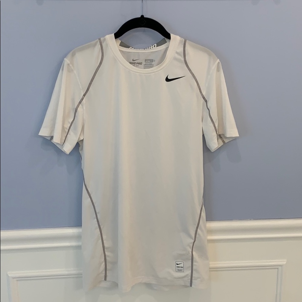 Nike Pro Fitted Dry Fit shirt S